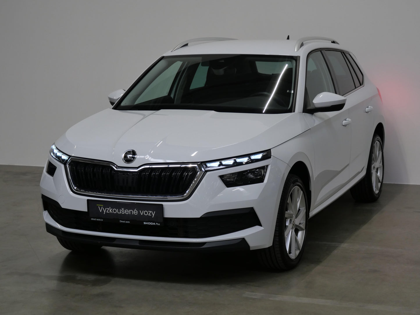 Škoda Kamiq 1.5 TSI 110 kW Style