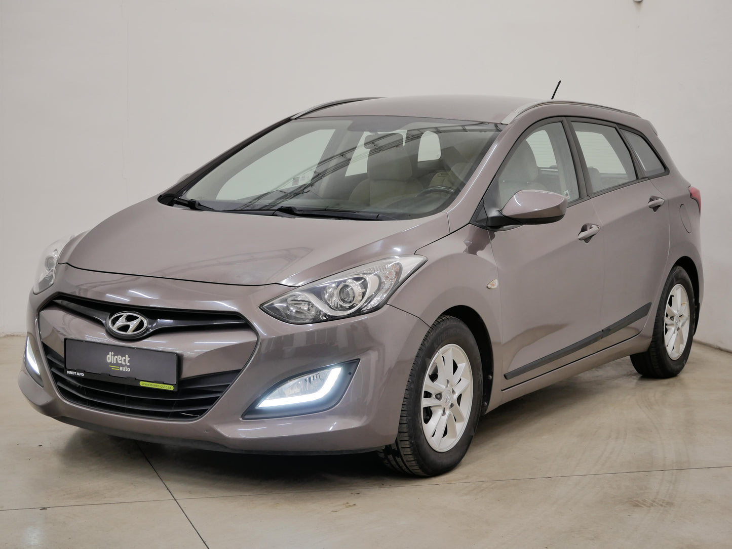 Hyundai i30 1.6 CVVT 81 kW