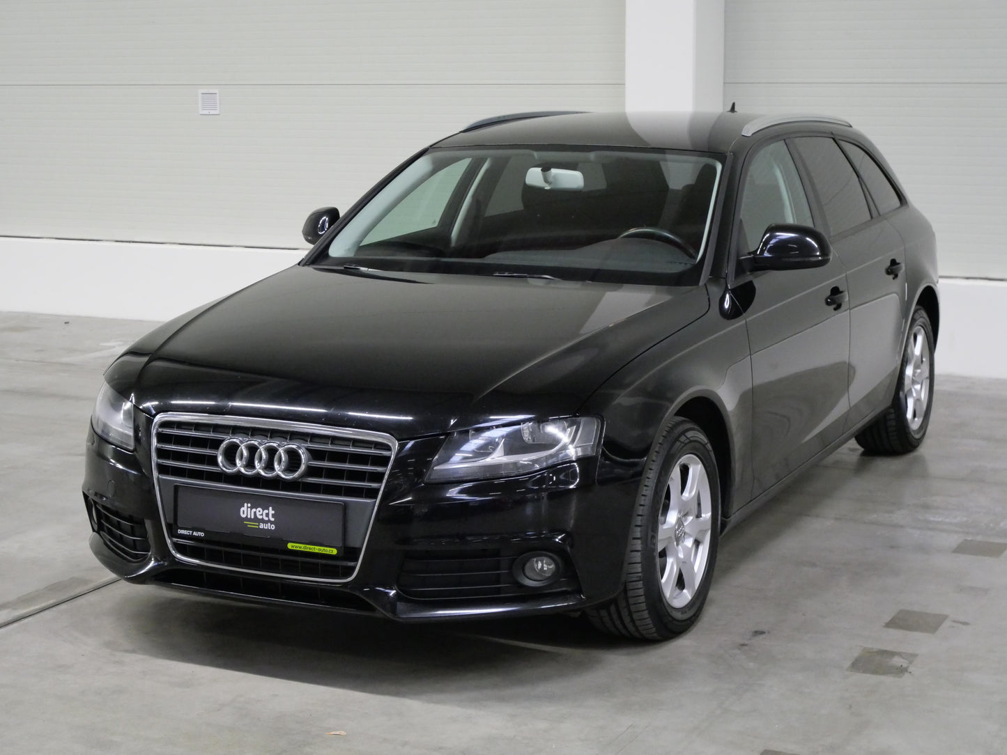 Audi A4 2.0 TDI 105 kW Attraction