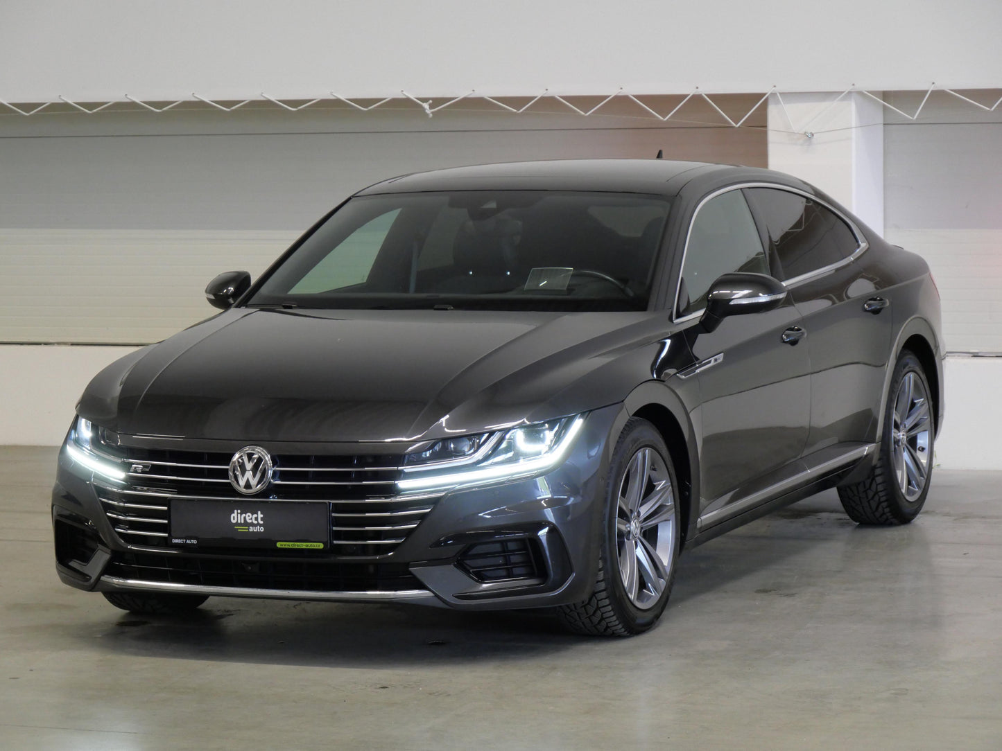 Volkswagen Arteon 2.0 TSI 140 kW R-Line