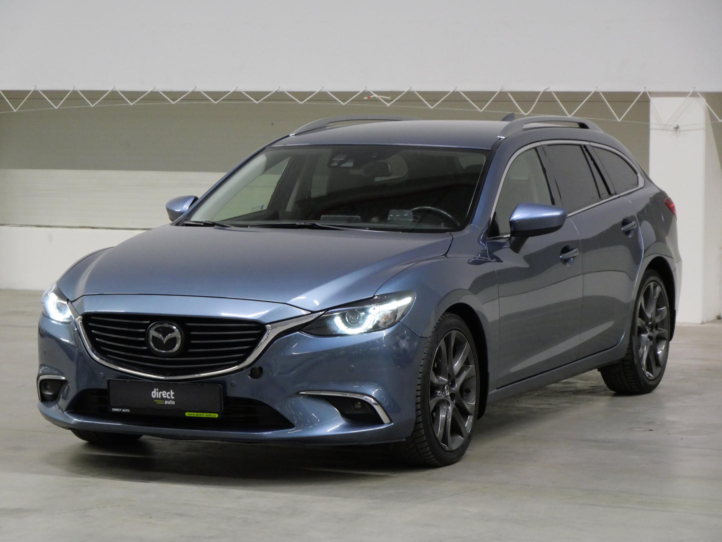 Mazda 6 2.2 D 129 kW Revolution TOP