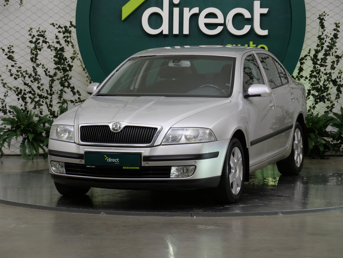 Škoda Octavia 1.9 TDI 77 kW Elegance
