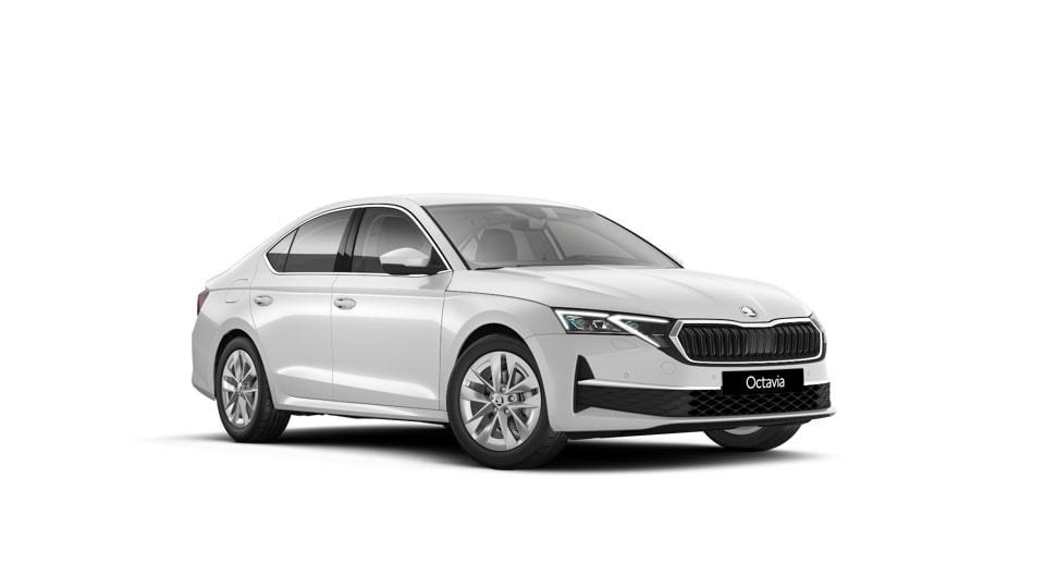 Škoda Octavia Selection 1.5TSI 85kW DSG