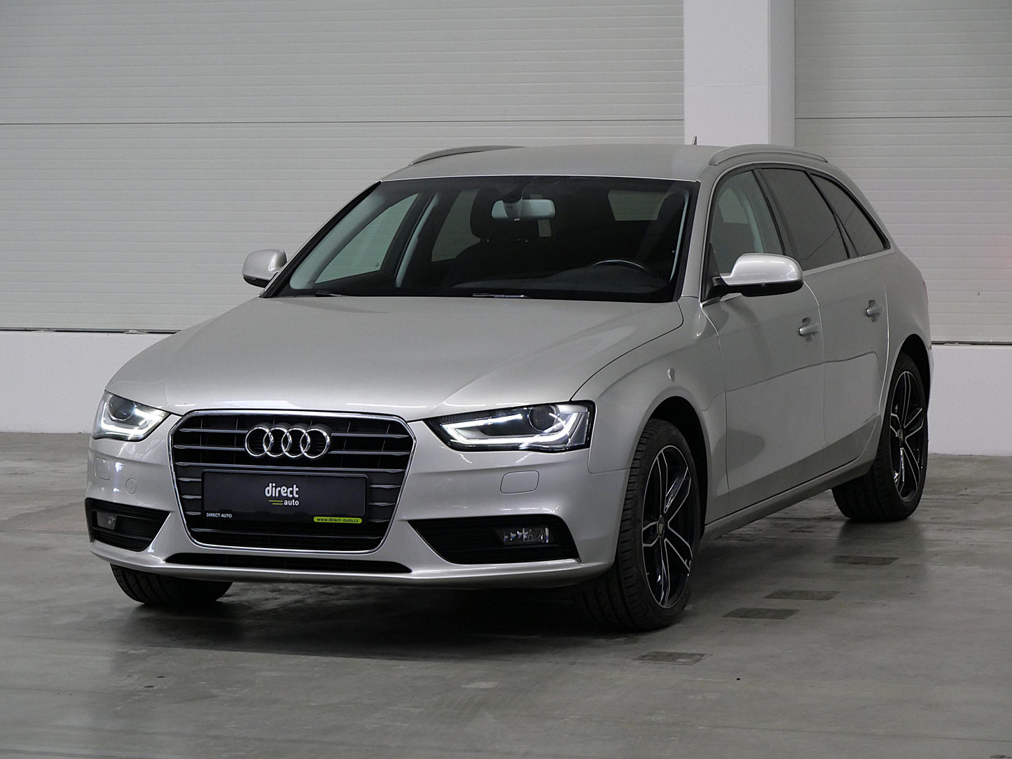 Audi A4 2.0 TDI 105 kW