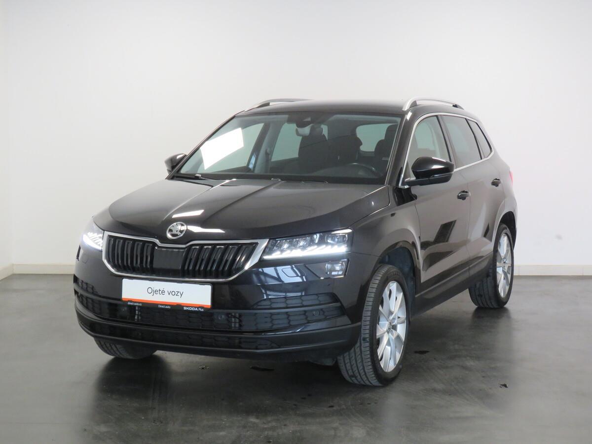 Škoda Karoq 2.0 TDI 110 kW Style