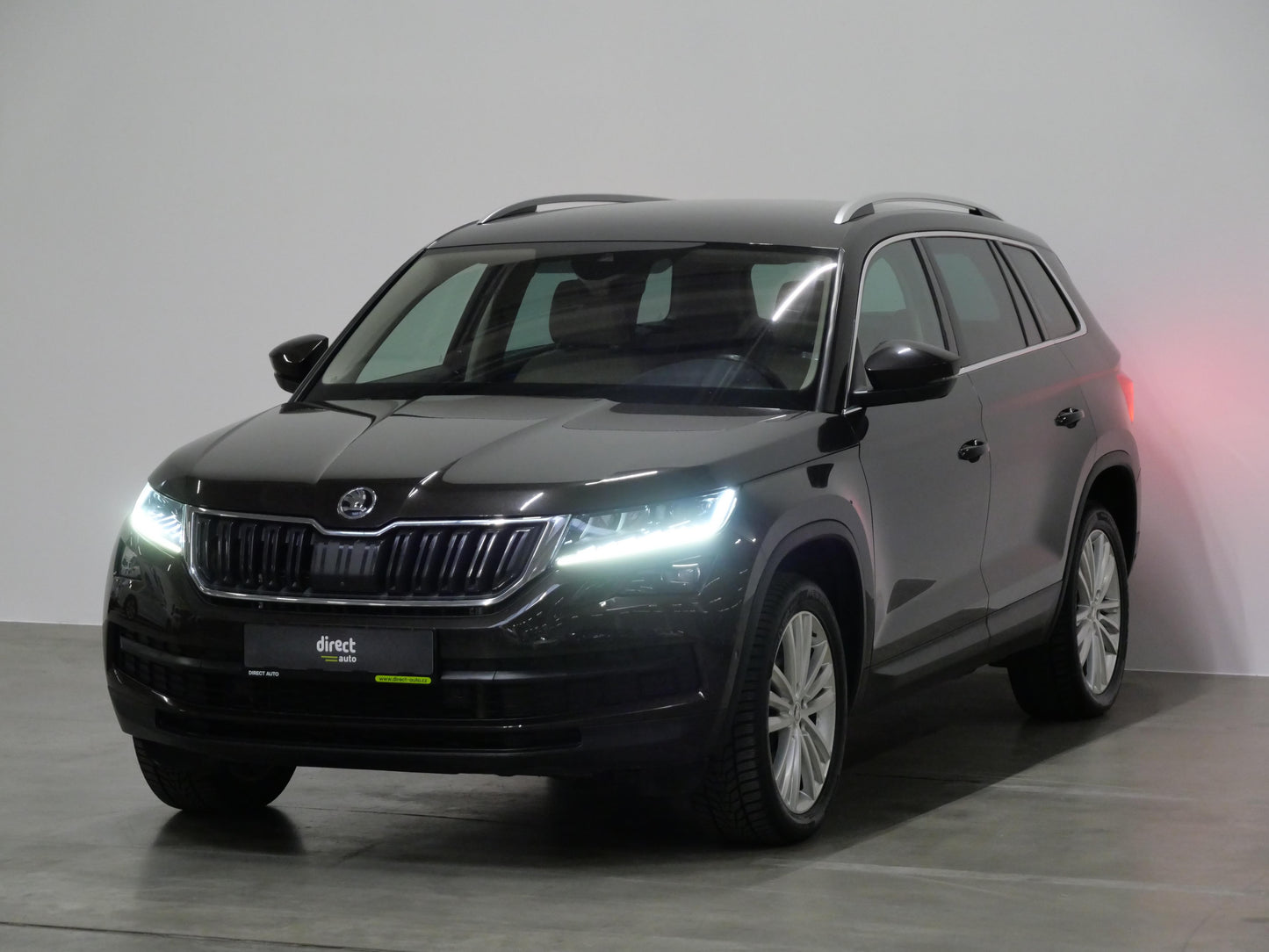 Škoda Kodiaq 2.0 TDI 140 kW 4x4 Style Plus