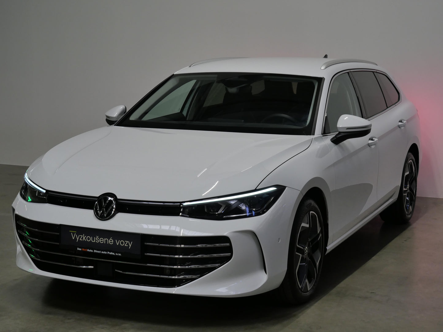 Volkswagen Passat 2.0 TDI 142 kW 4x4 Elegance
