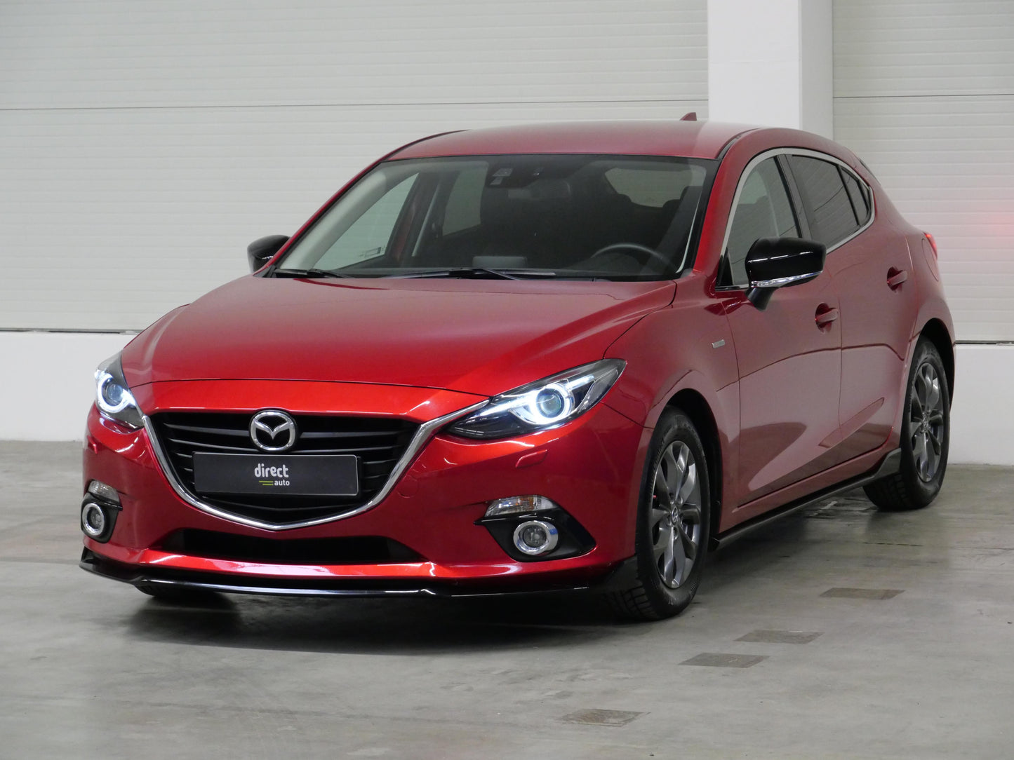 Mazda 3 2.0i 88 kW