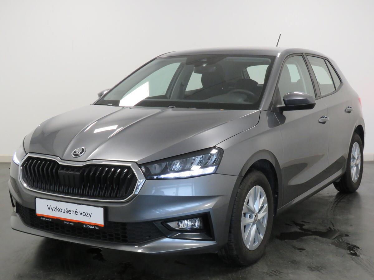 Škoda Fabia 1.0 TSI 70 kW Ambition