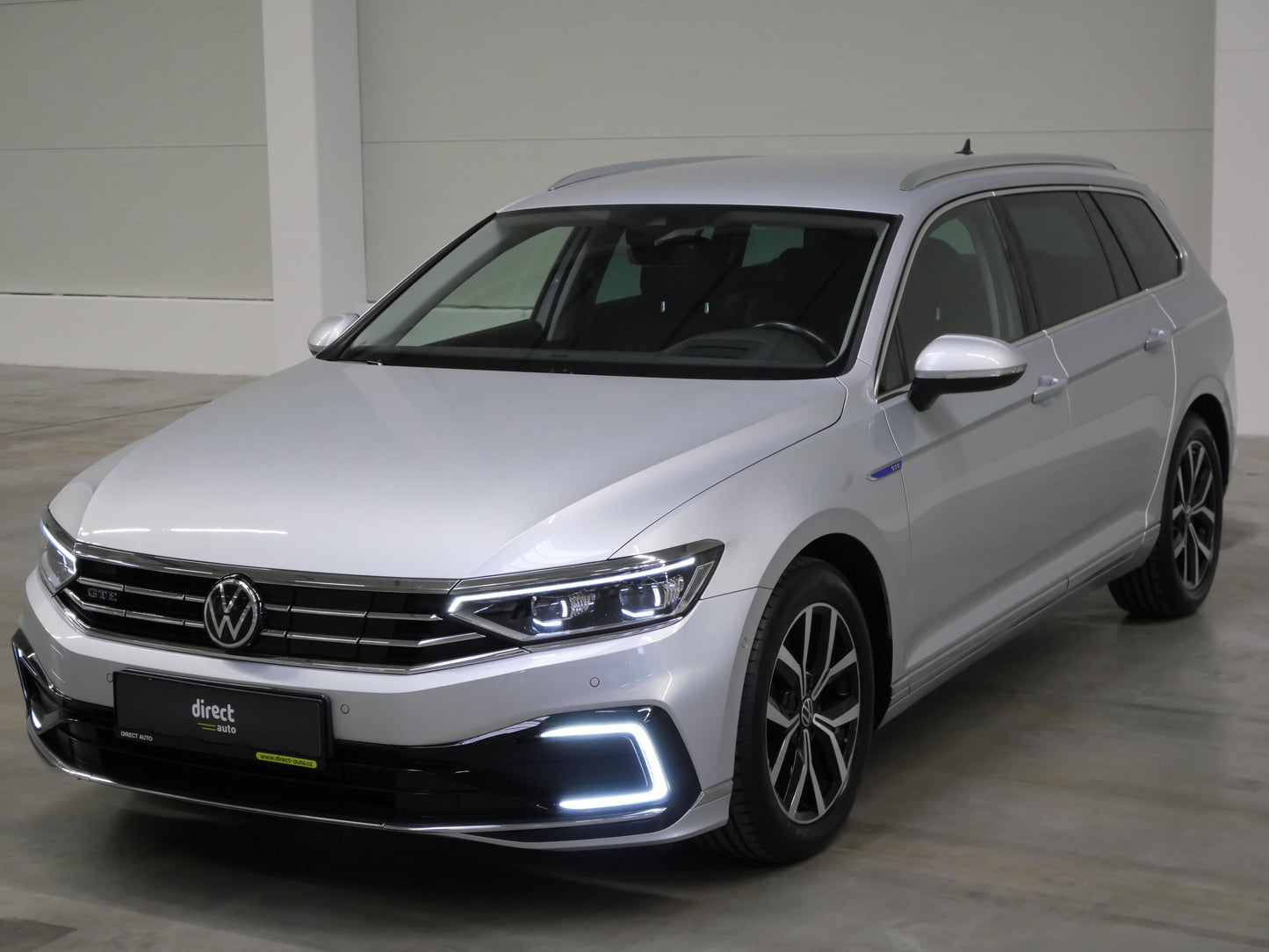 Volkswagen Passat GTE 1.4 TSI PHEV