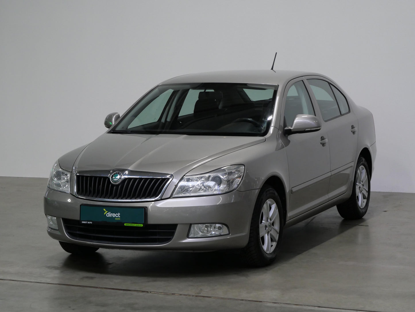 Škoda Octavia 1.2 TSI 77 kW Ambiente Plus