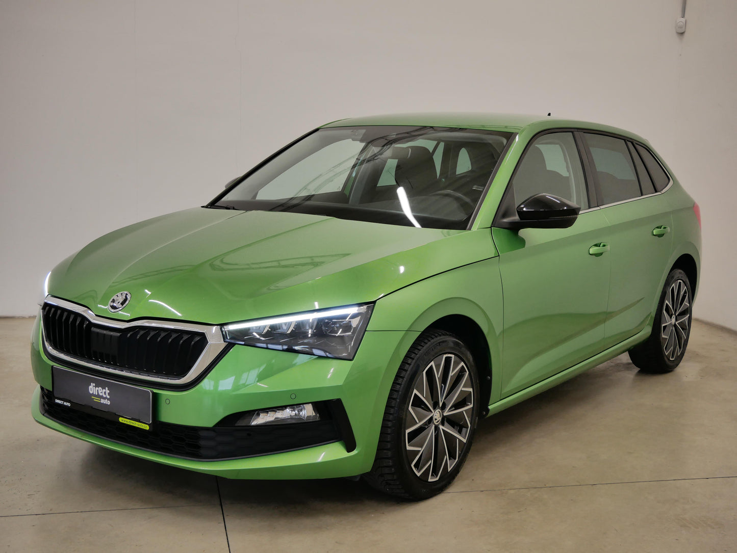 Škoda Scala 1.5 TSI 110 kW DSG Style