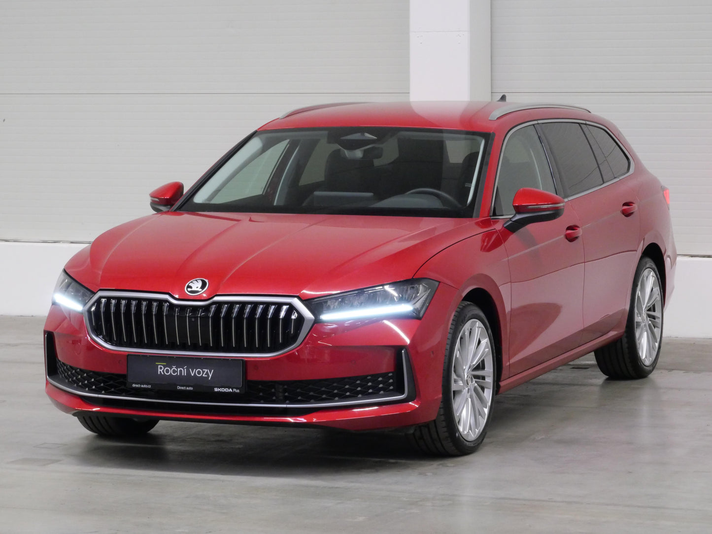 Škoda Superb 1.5 TSI 110 kW Selection