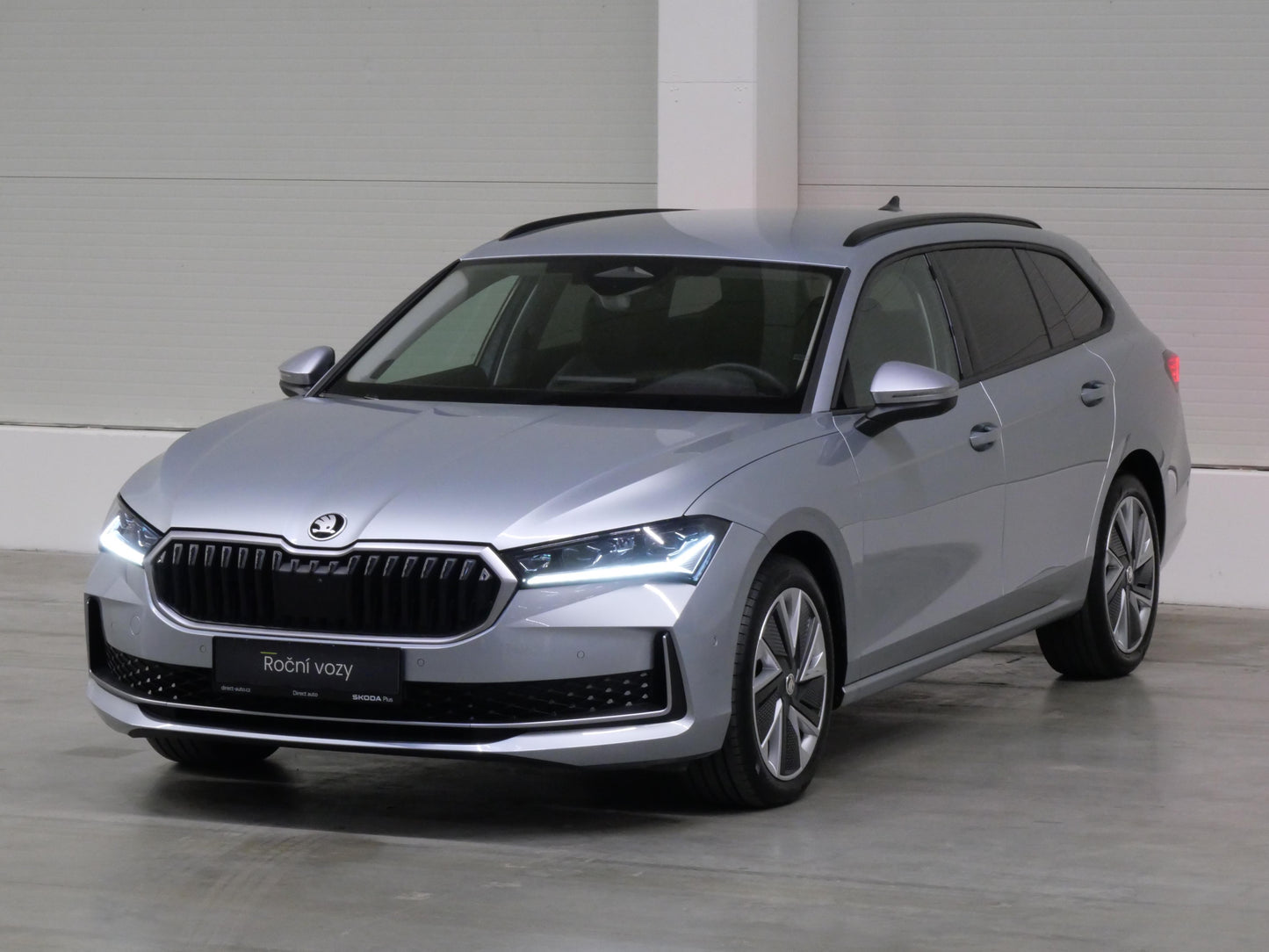 Škoda Superb 2.0 TDI 110 kW Selection