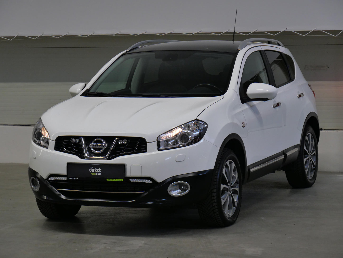 Nissan Qashqai 1.6 dCi Acenta