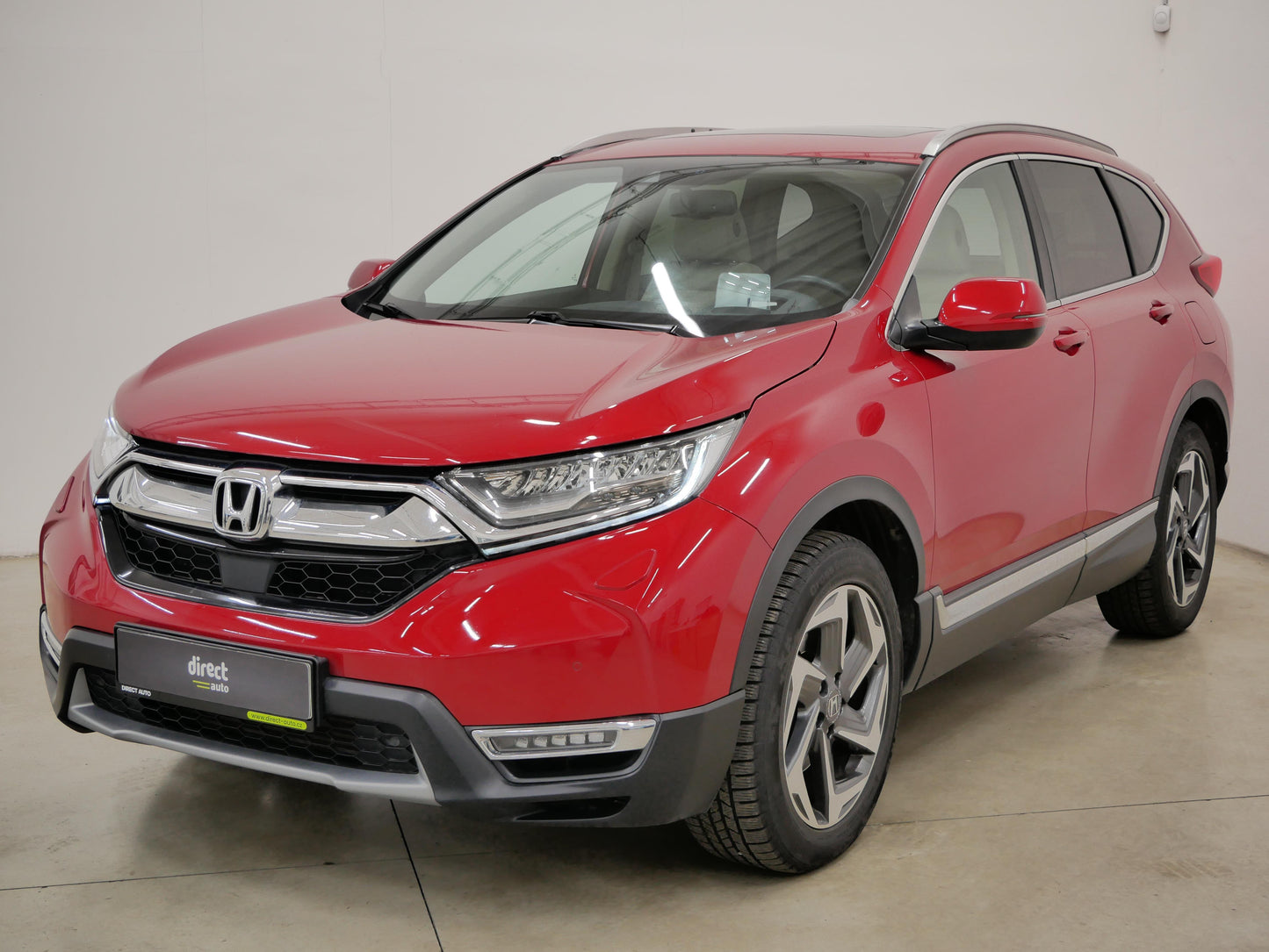 Honda CR-V 1.5 VTEC Turbo 4WD Exclusive