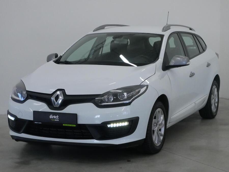 Renault Mégane 1.2 TCe 85 kW