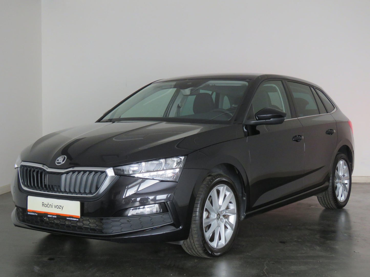 Škoda Scala 1.5 TSI 110 kW Style