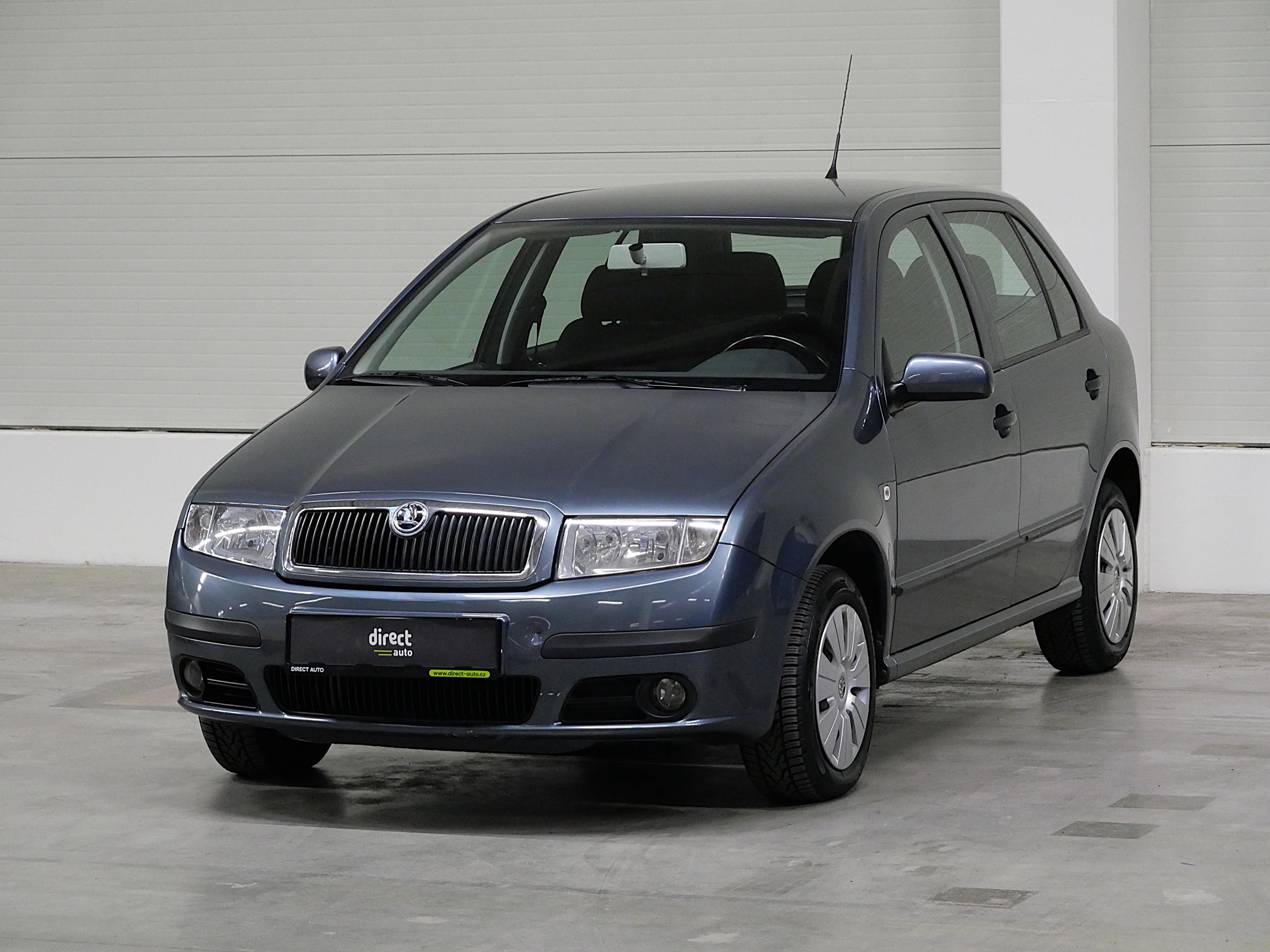 Škoda Fabia TDI 55 kW Ambition – Direct auto1