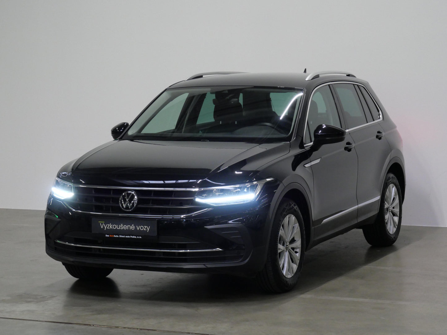 Volkswagen Tiguan 1.5 TSI 110 kW DSG Life