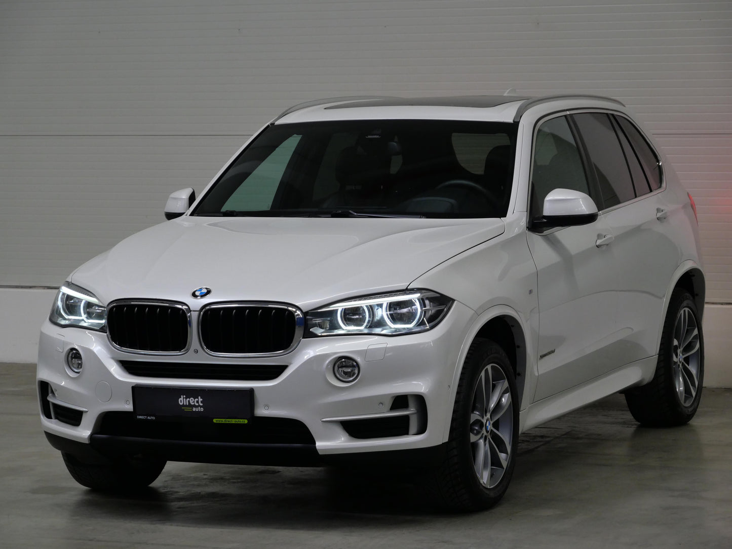 BMW X5 3.0d 190 kW xDrive