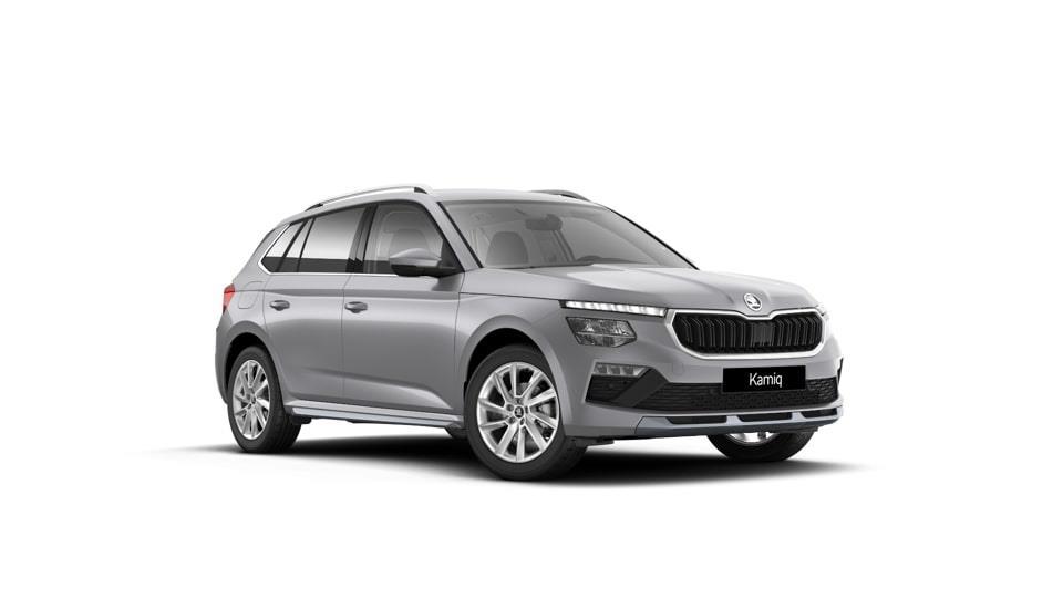 Škoda Kamiq 1.0 TSI 130 let Premium
