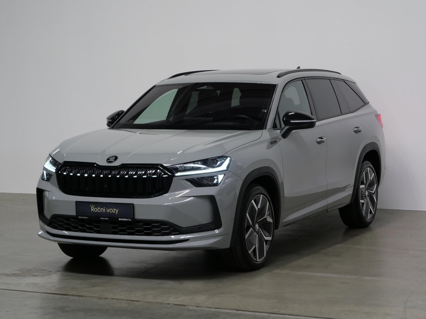 Škoda Kodiaq 2.0 TDI 142 kW 4x4 SportLine