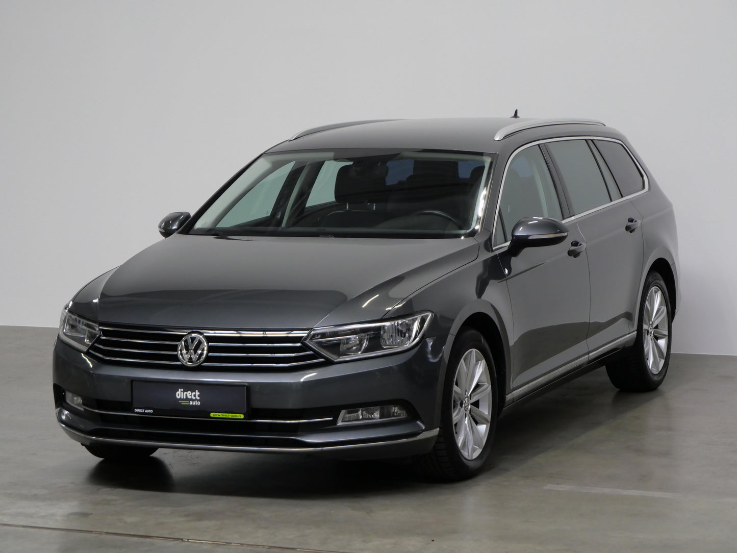 Volkswagen Passat 1.6 TDI 88 kW Highline