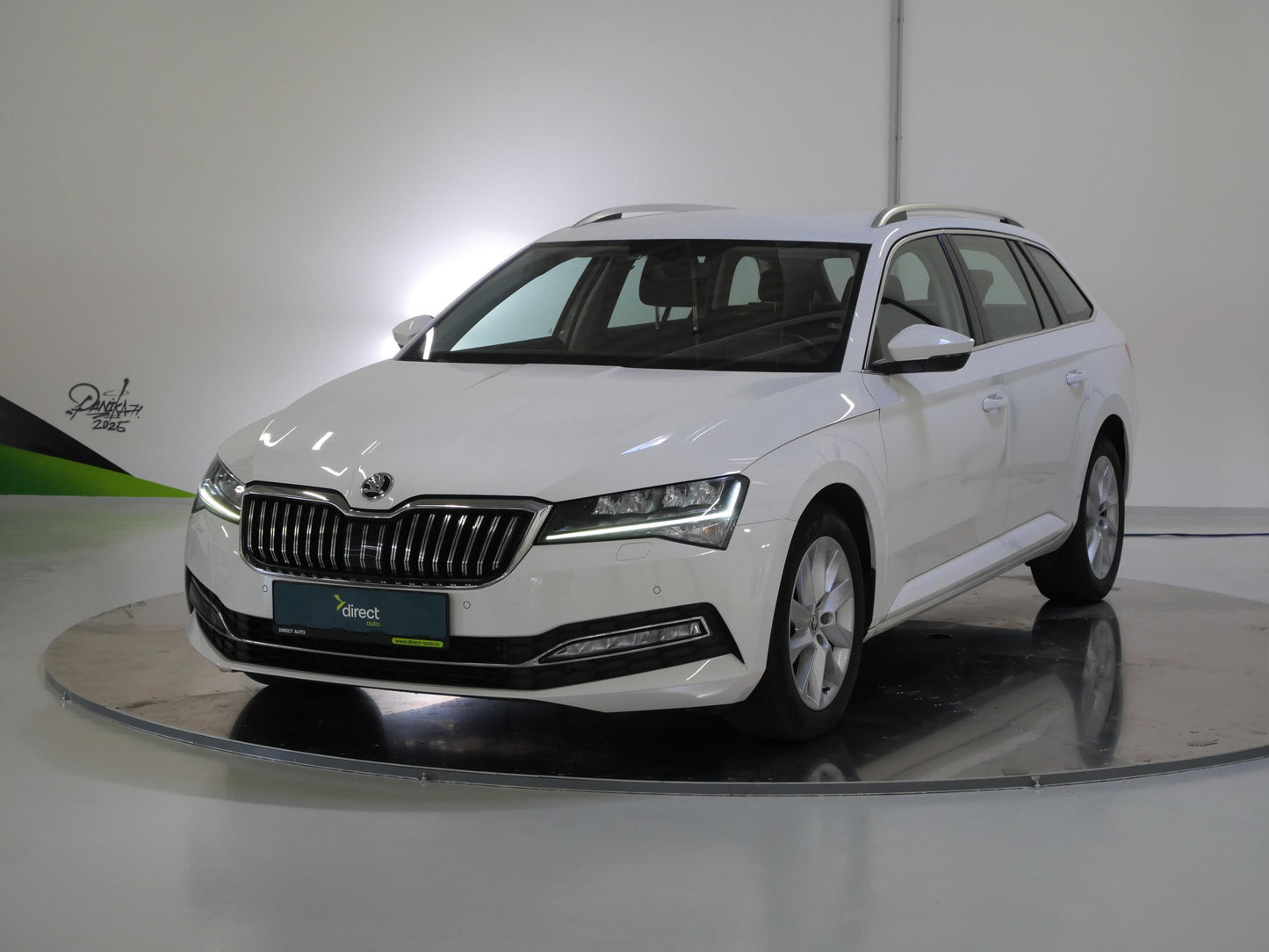 Škoda Superb 2.0 TDI 147 kW 4x4 Style