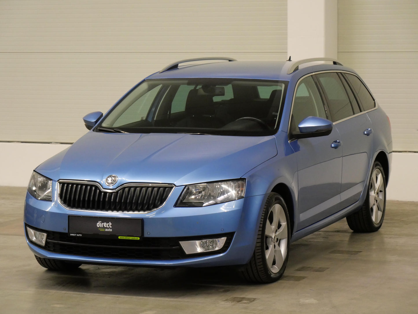 Škoda Octavia 1.6 TDI 77 kW Elegance Plus