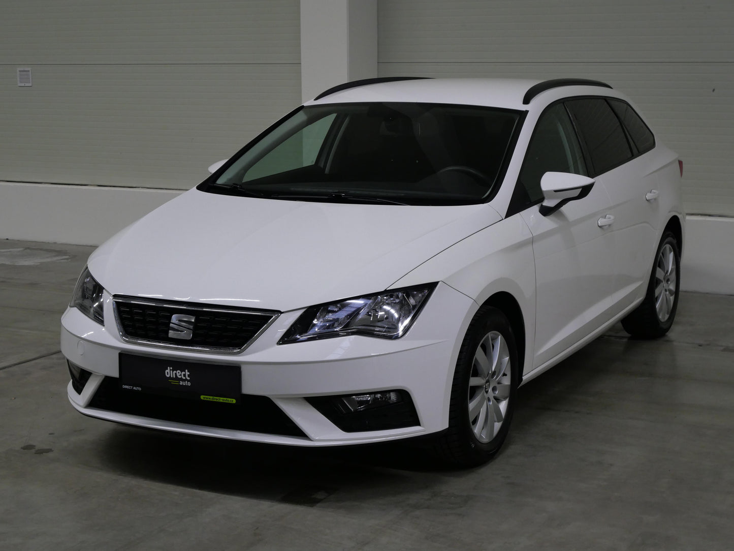 Seat Leon 1.5 TGI 96 kW Reference