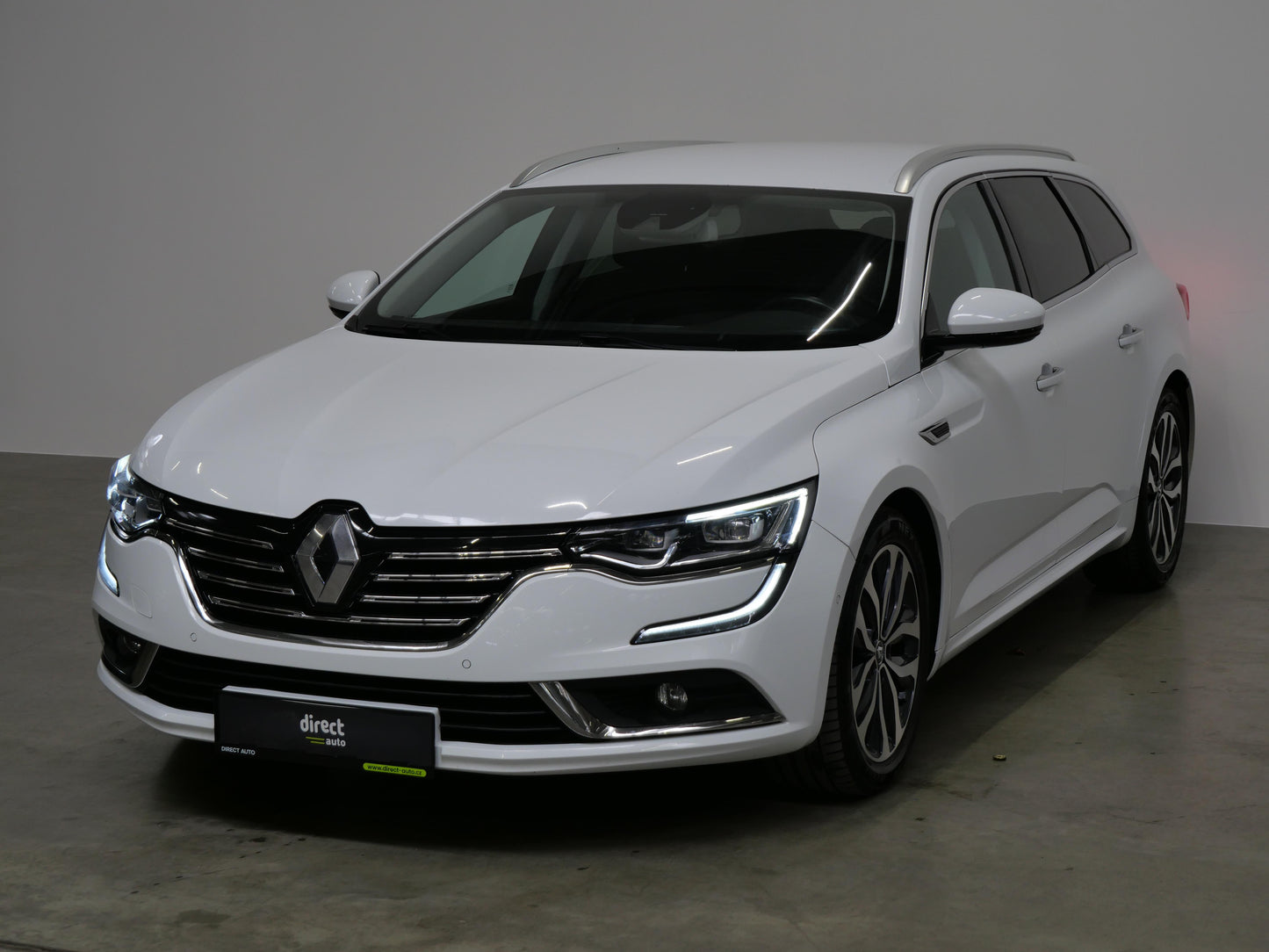 Renault Talisman 1.6 DCI 96 kW Energy Intens