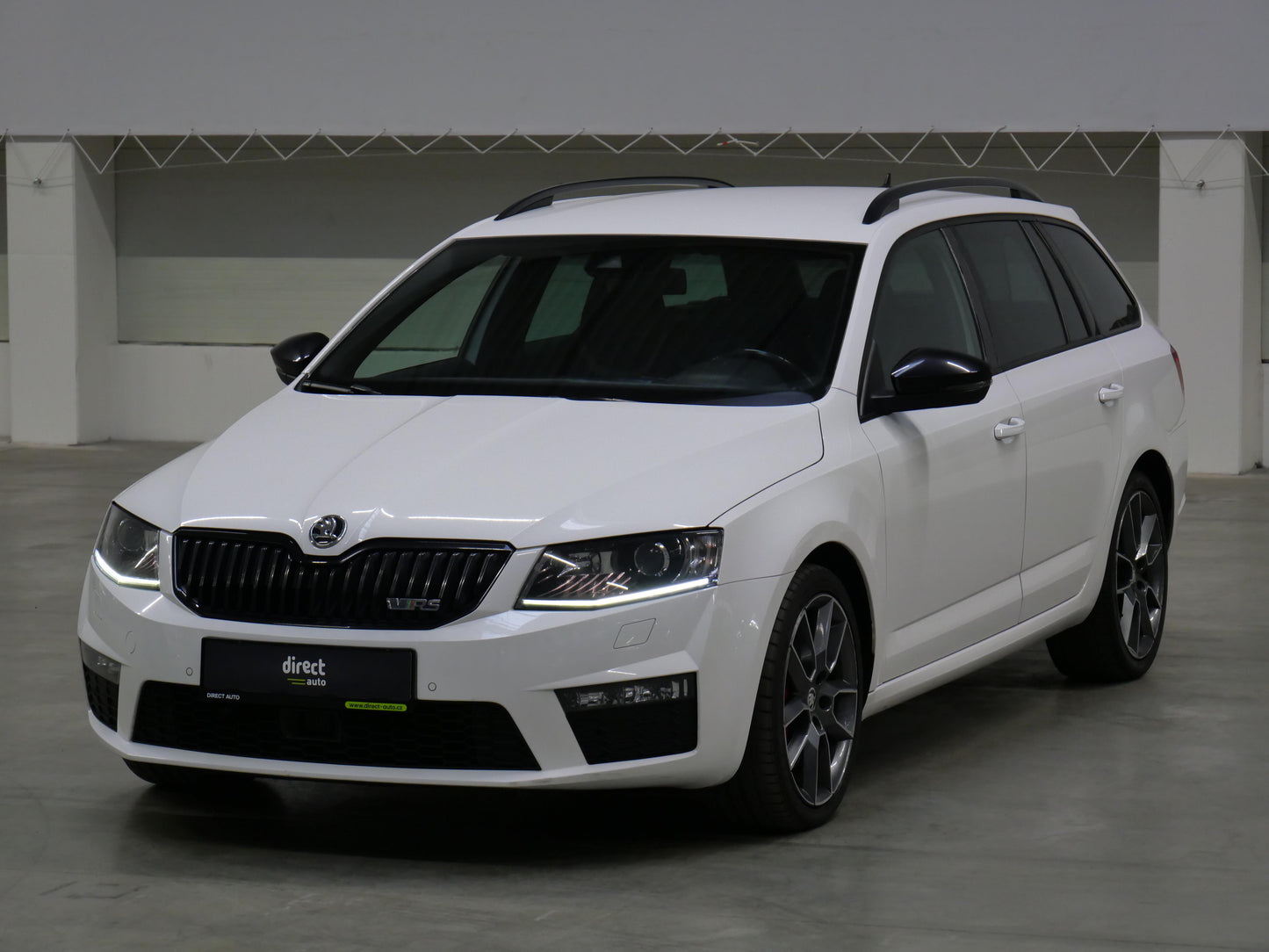 Škoda Octavia 2.0 TDI RS 135 kW