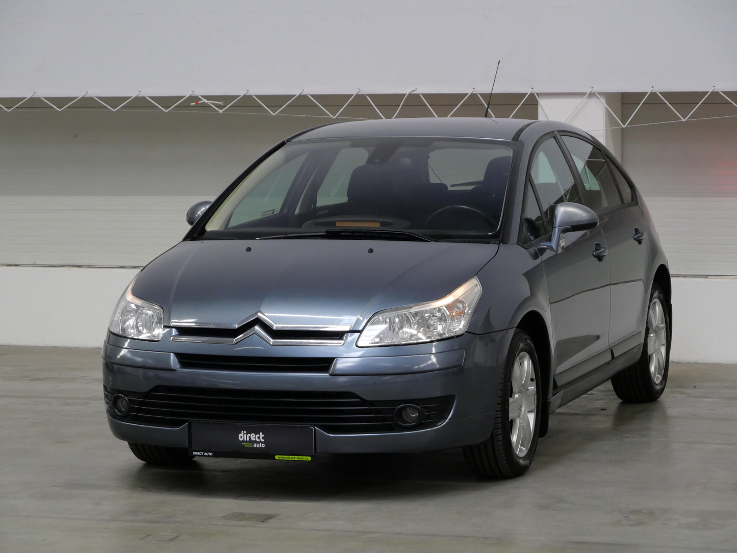 Citroën C4 1.6 HDI 16V 80kW