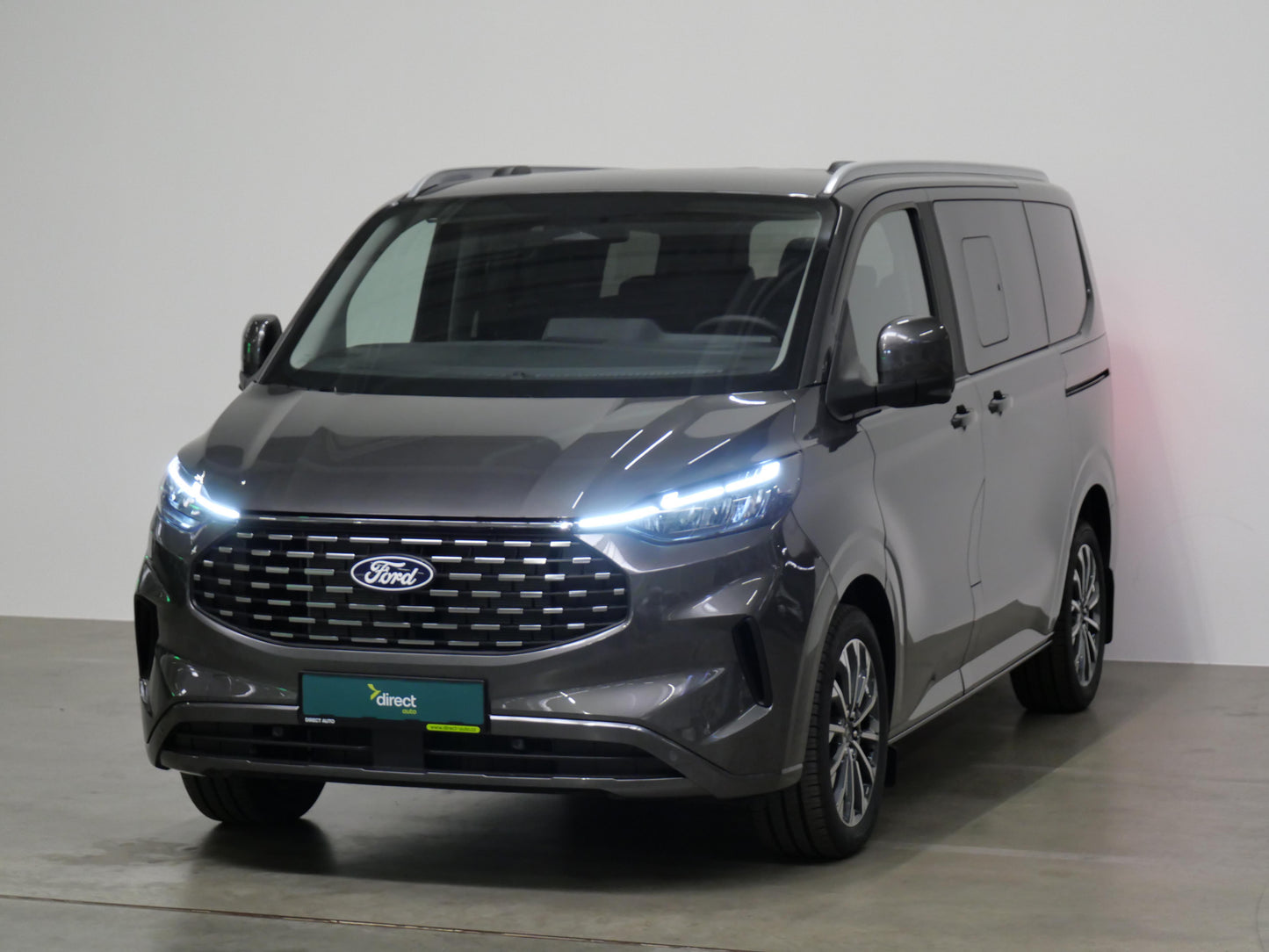 Ford Tourneo Custom 2.0 EcoBlue 125 kW Titanium X