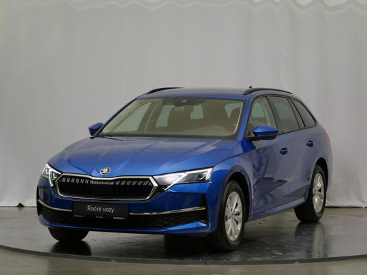 ŠKODA Octavia 1.5 eTSI 85 kW DSG Selection