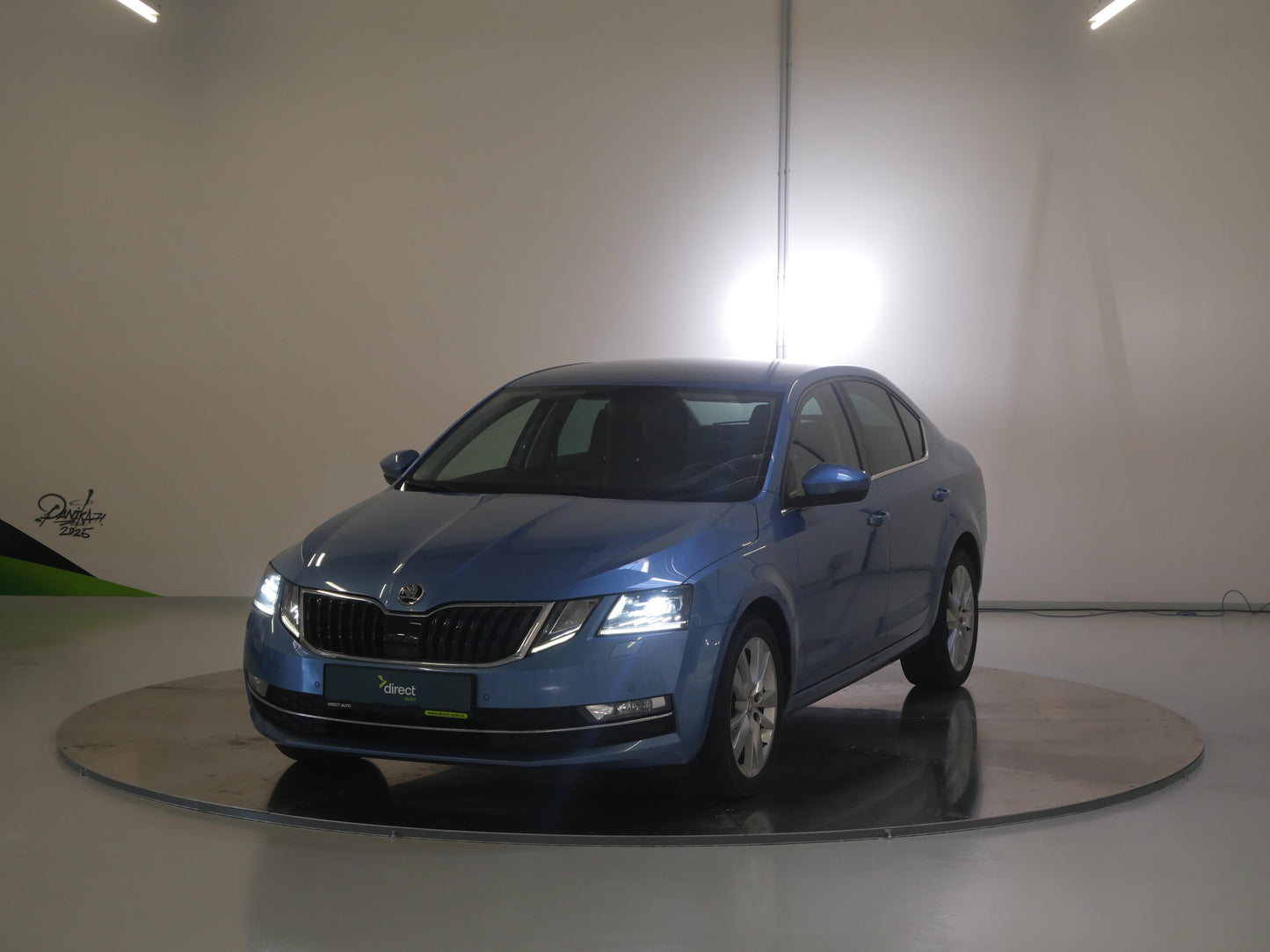 Škoda Octavia 1.6 TDI 85 kW Style