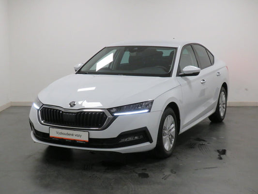 Škoda Octavia 1.5 TSI 110 kW Ambition