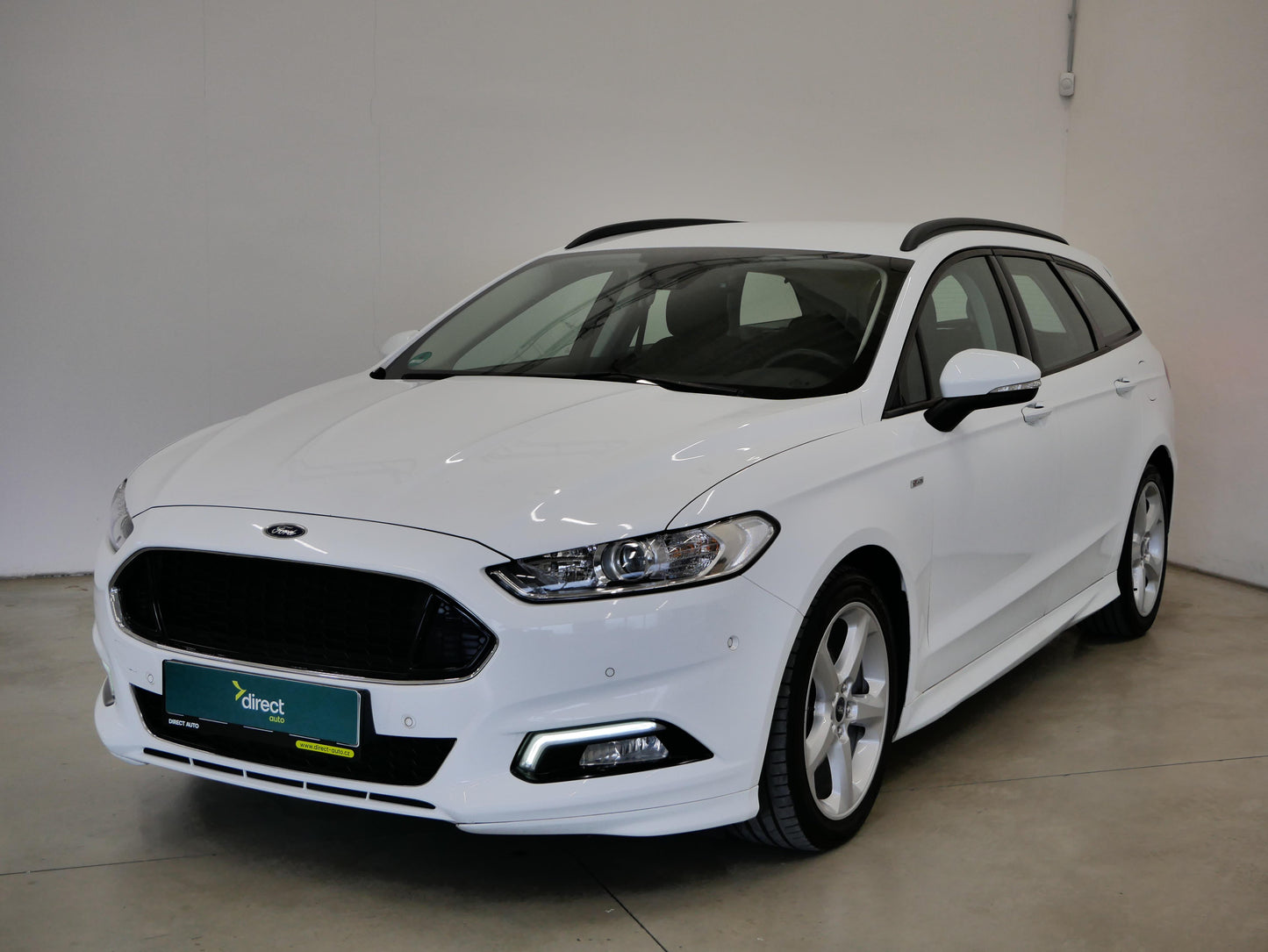 Ford Mondeo 2.0 TDCi 110 kW ST-Line