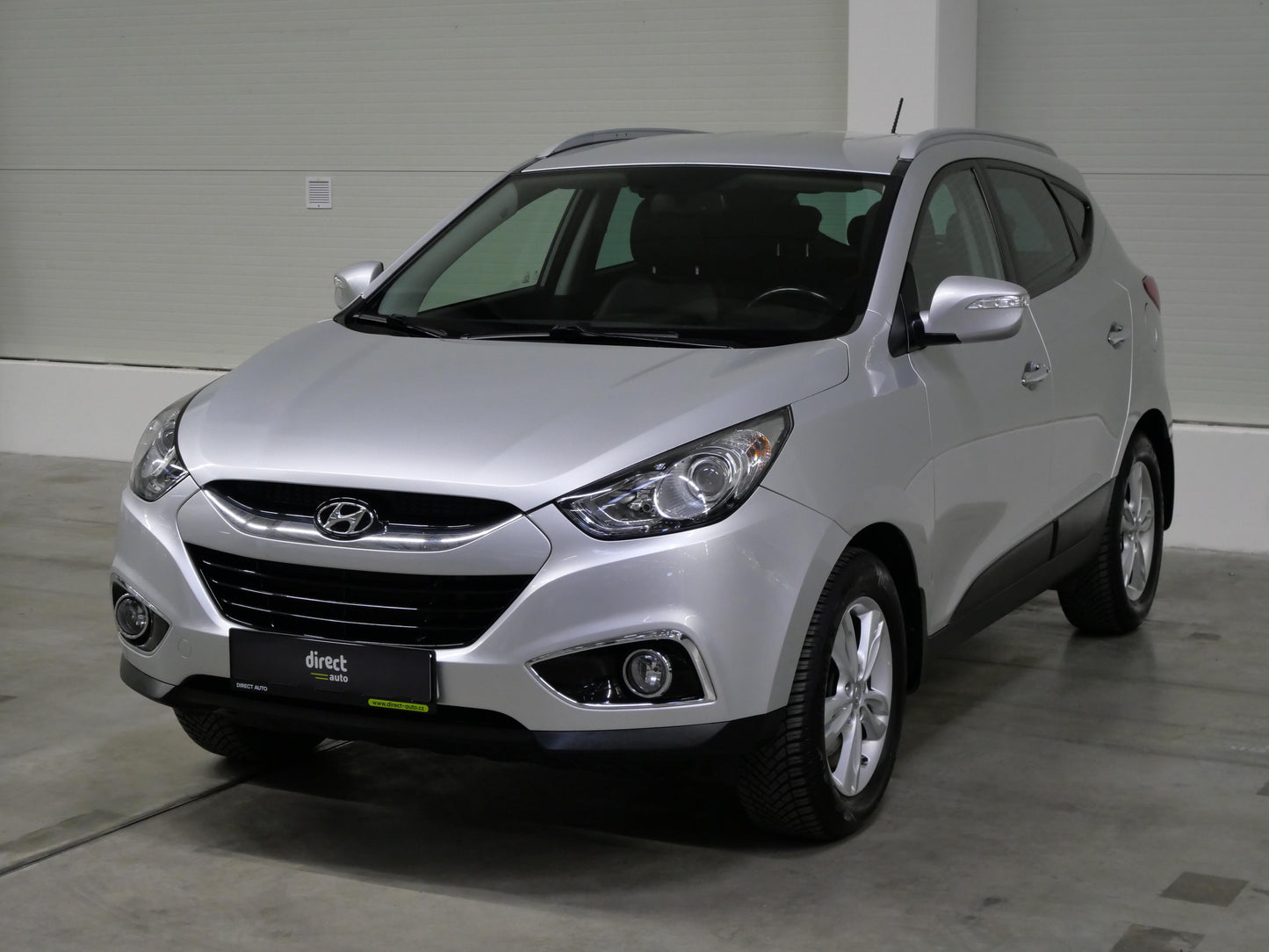 Hyundai ix35 1.7 CRDi 85 kW Trikolora