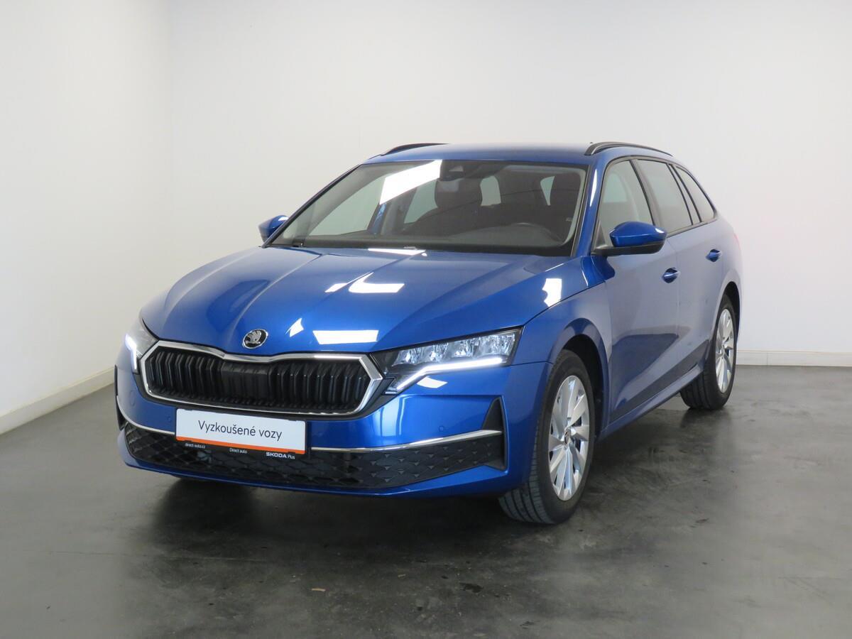 Škoda Octavia 2.0 TDI 85 kW Selection