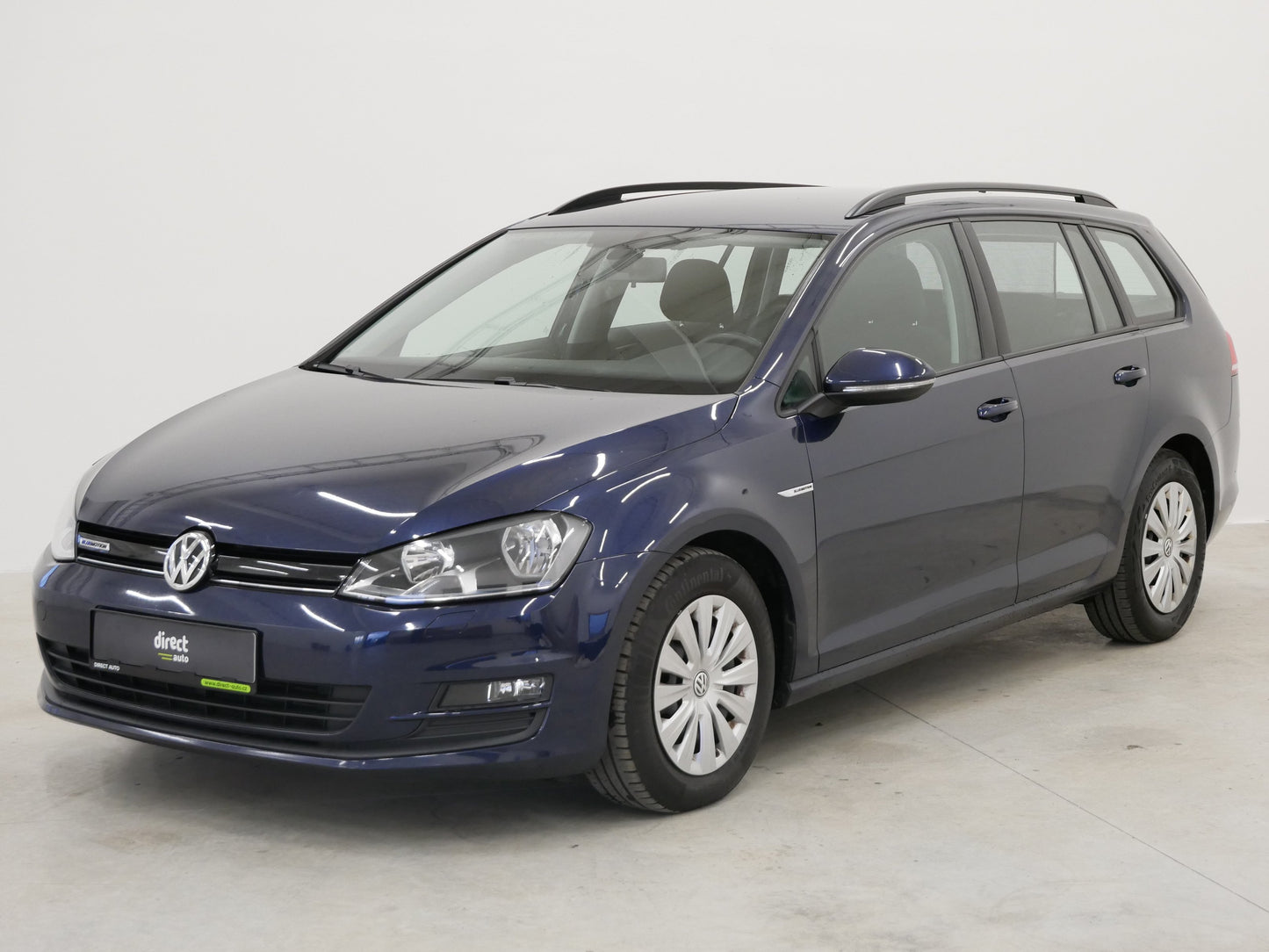 Volkswagen Golf 1.6 TDI 81 kW Trendline