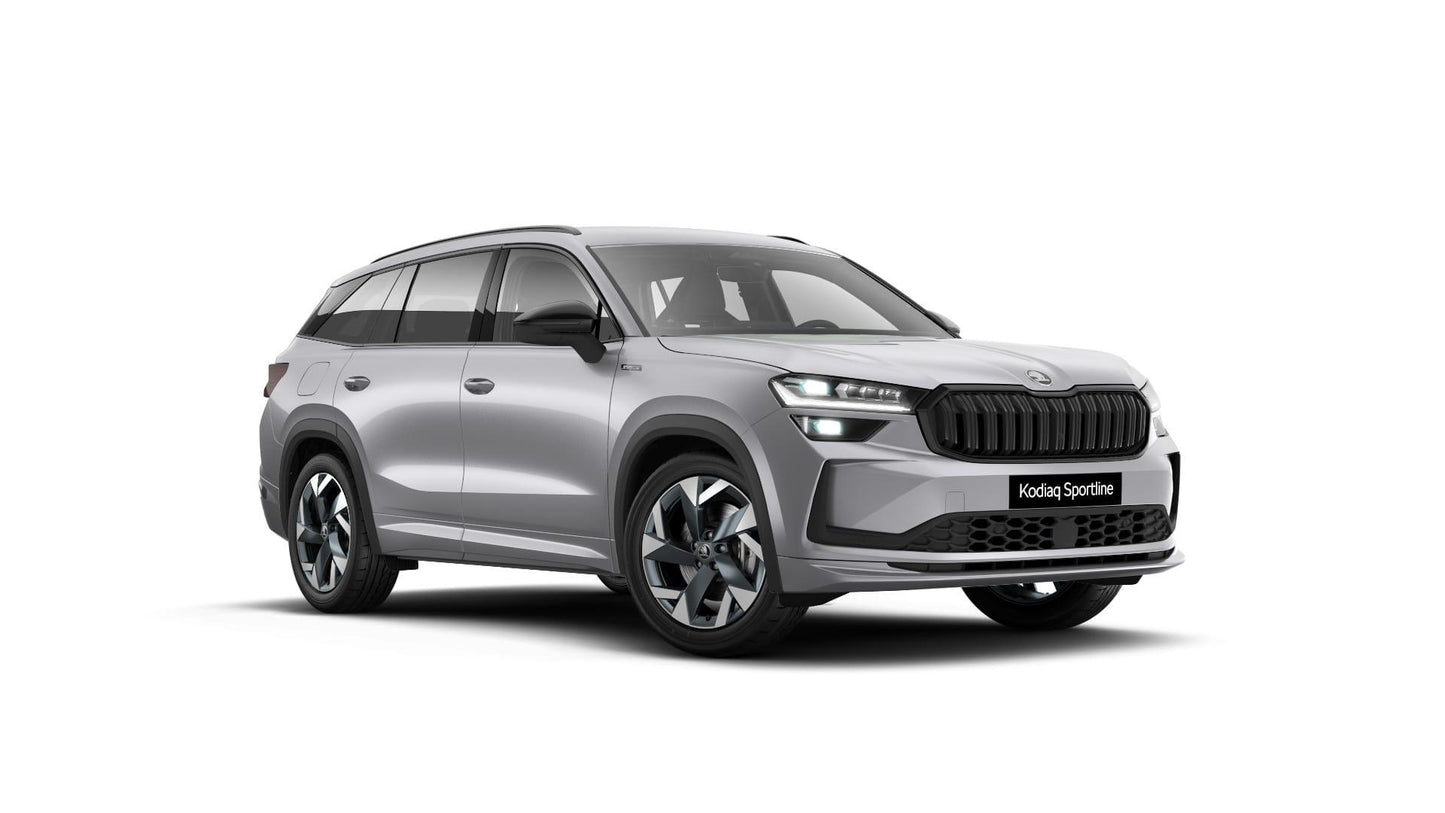 Škoda Kodiaq Sportline 142kW DSG 4x4