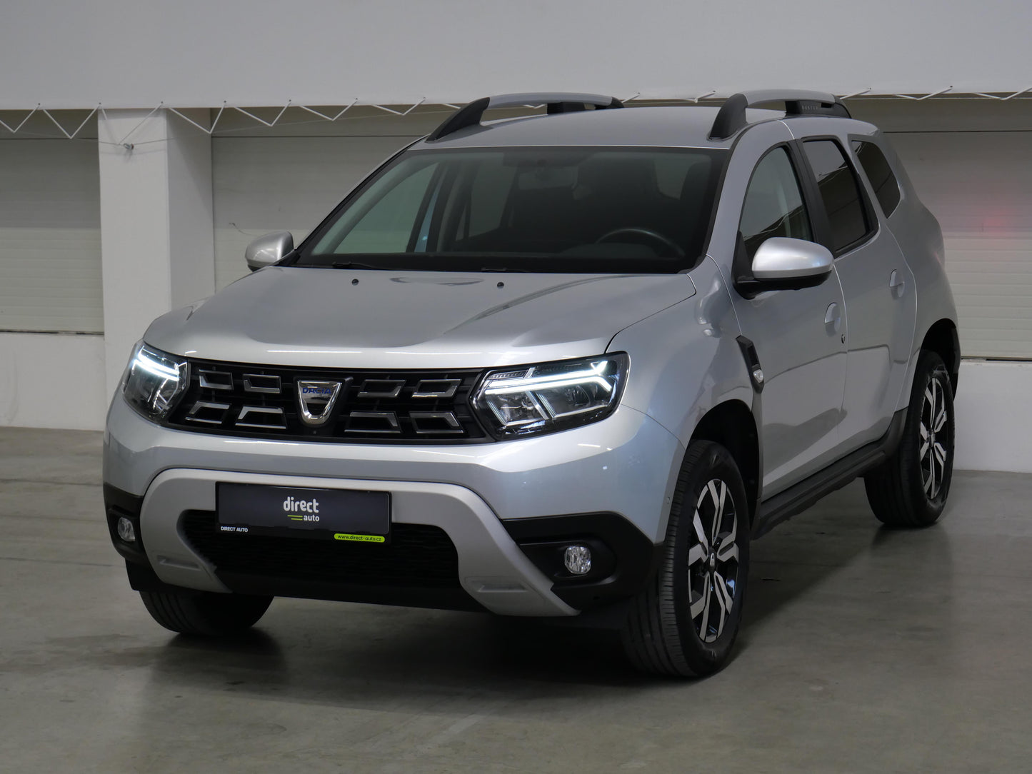 Dacia Duster 1.0 TCE 74 kW LPG Prestige+