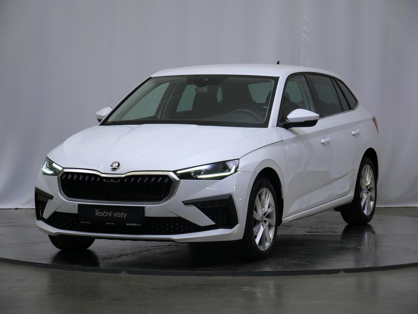 Škoda Scala 1.5 TSI 110 kW Top Selection