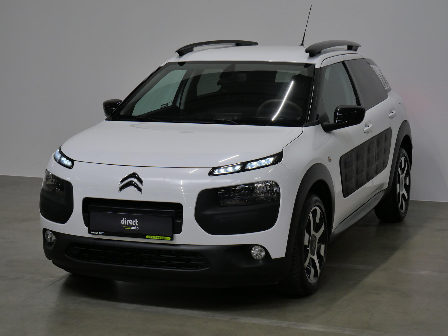 Citroën C4 Cactus 1.6 HDI 68 kW
