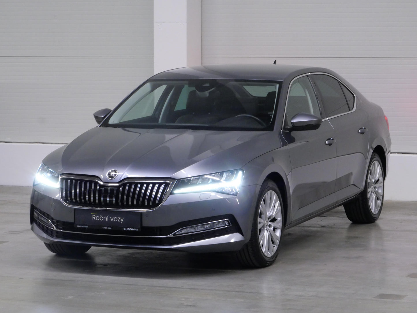 Škoda Superb 2.0 TDI 110 kW Style Plus