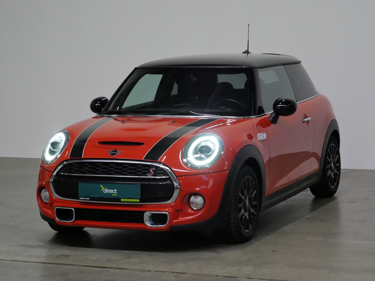 Mini Cooper 2.0i 141 kW S
