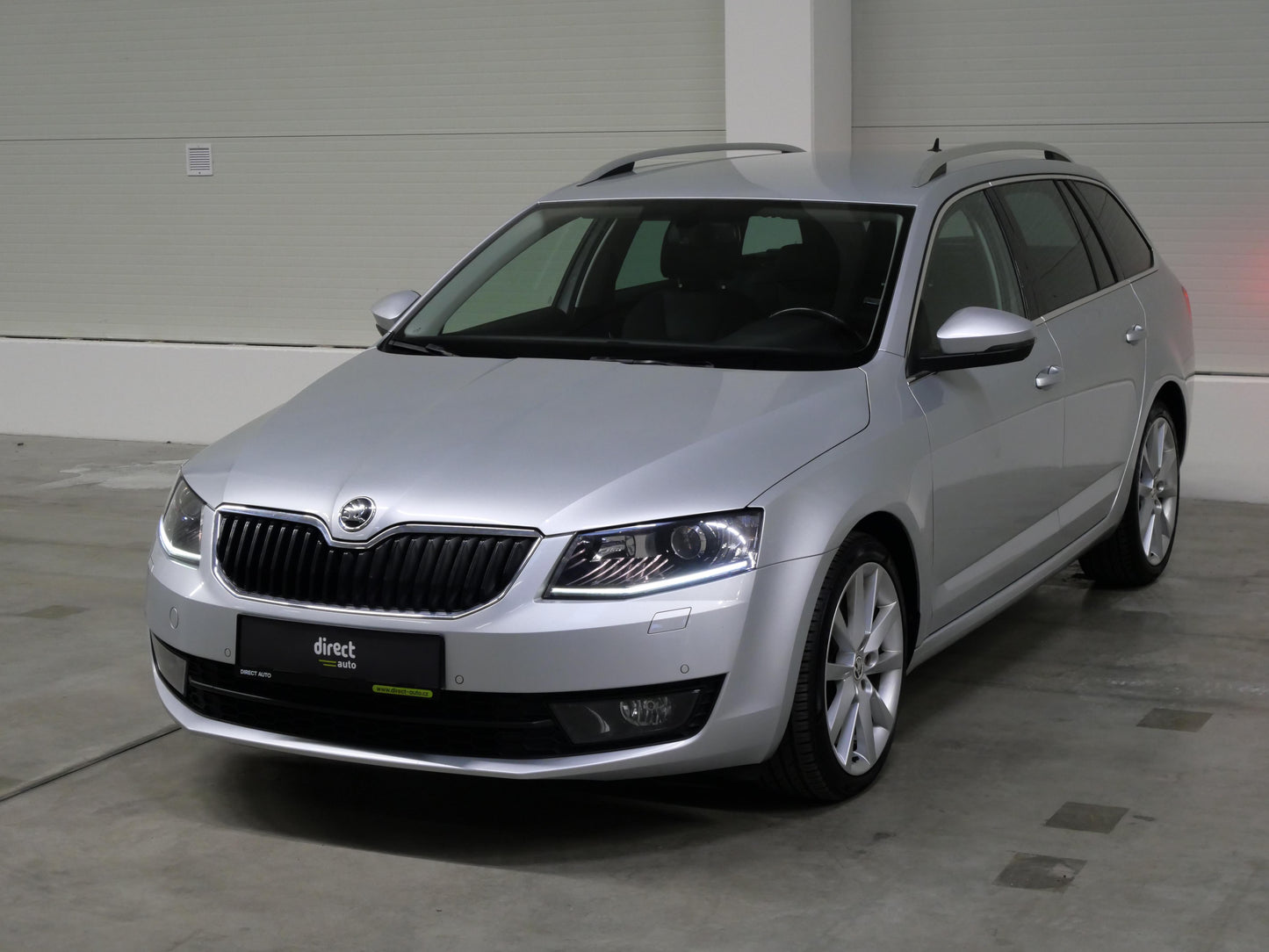 Škoda Octavia 2.0 TDI 110 kW Style