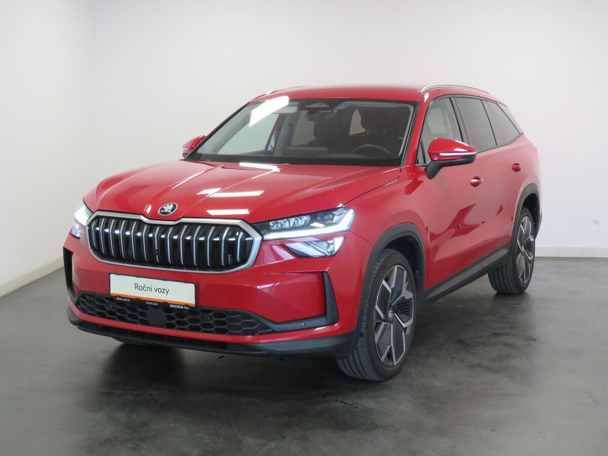 Škoda Kodiaq 2.0 TDI 142 kW Excl. Selection